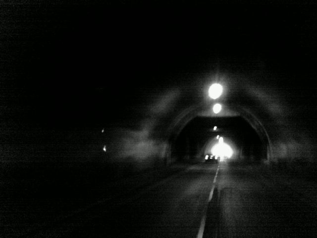 tunnel visions++. 2006