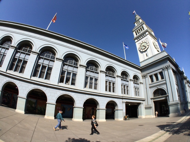 Ferry Building San Francisco