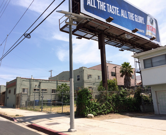 Virgil St Los Angeles Fathers Day 2014