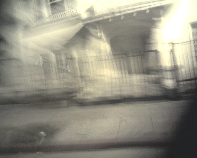 Random House, Los Angeles. 2007